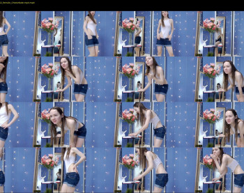 kriskras__ — 5 minute Chaturbate female cam show recording, 720p, Mar 11, 2023