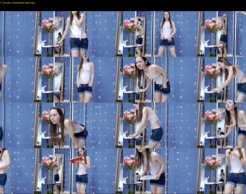 kriskras__ — 4 minute Chaturbate female cam show recording, 720p, Mar 11, 2023