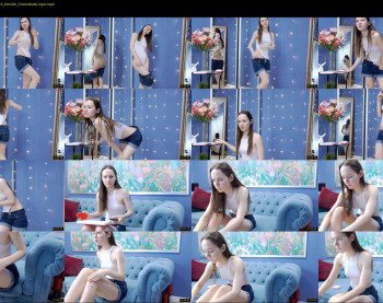 kriskras__ — 50 minute Chaturbate female cam show recording, 720p, Mar 11, 2023