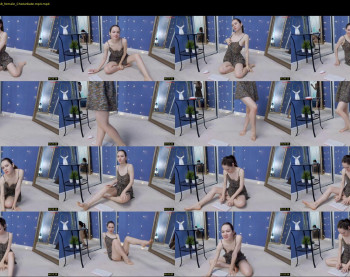 kriskras__ — 9 minute Chaturbate female cam show recording, 720p, Mar 11, 2023