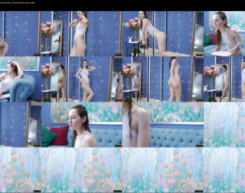 kriskras__ — 73 minute Chaturbate female cam show recording, 720p, Mar 11, 2023