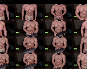 kurt_stone1 — 26 minute Chaturbate male cam show recording, 720p, Mar 11, 2023