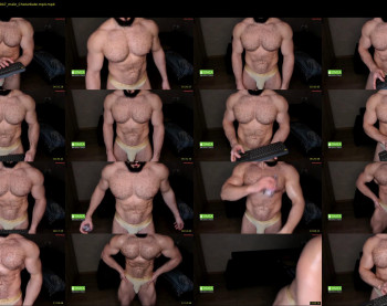 kurt_stone1 — 16 minute Chaturbate male cam show recording, 720p, Mar 11, 2023