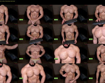 kurt_stone1 — 21 minute Chaturbate male cam show recording, 720p, Mar 11, 2023