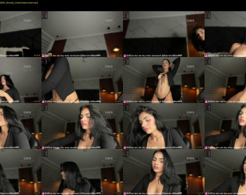 laura_roldan — 77 minute Chaturbate female cam show recording, 720p, Mar 11, 2023