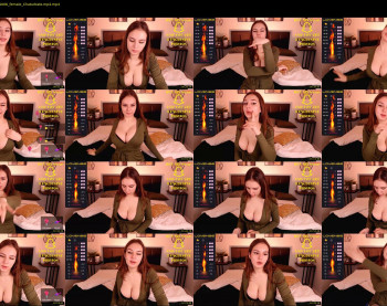 lil_stephanie — 3 minute Chaturbate female cam show recording, 720p, Mar 11, 2023