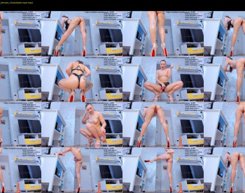 lillemax — 34 minute Chaturbate female cam show recording, 720p, Mar 11, 2023