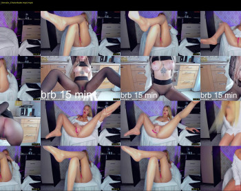 maarym — 120 minute Chaturbate couple cam show recording, 720p, Mar 12, 2023