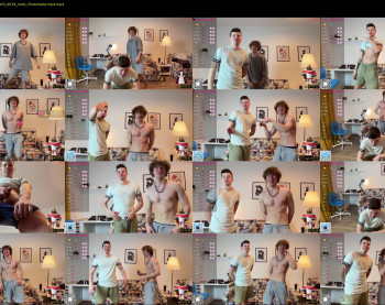 marcus_paradise — 32 minute Chaturbate male cam show recording, 720p, Mar 12, 2023