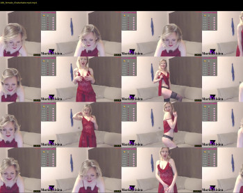 maria_lisica — 72 minute Chaturbate female cam show recording, 720p, Mar 11, 2023