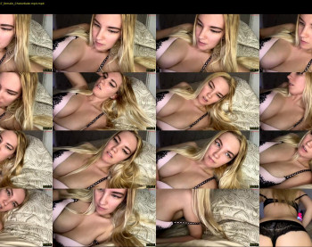 mariah95 — 10 minute Chaturbate female cam show recording, 720p, Mar 11, 2023