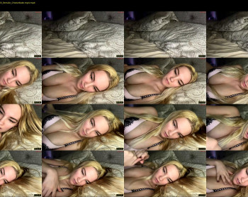 mariah95 — 18 minute Chaturbate female cam show recording, 720p, Mar 12, 2023