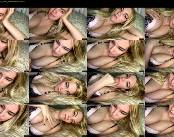 mariah95 — 7 minute Chaturbate female cam show recording, 720p, Mar 12, 2023