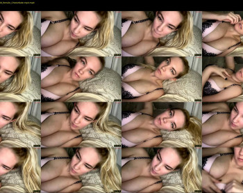 mariah95 — 6 minute Chaturbate female cam show recording, 720p, Mar 12, 2023