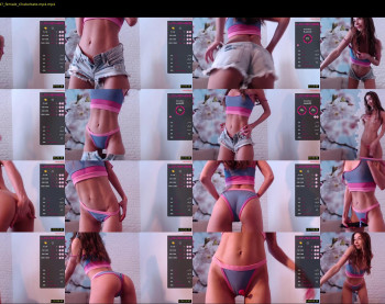mazzanti_ — 120 minute Chaturbate female cam show recording, 720p, Mar 11, 2023