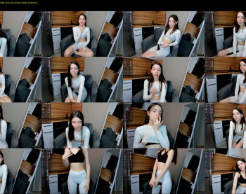 melondama — 120 minute Chaturbate female cam show recording, 720p, Mar 12, 2023