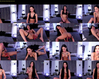 miladenver — 120 minute Chaturbate female cam show recording, 720p, Mar 11, 2023