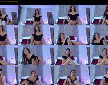 miladystarlight — 33 minute Chaturbate female cam show recording, 720p, Mar 11, 2023