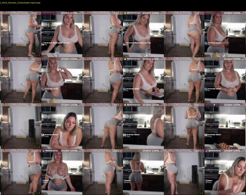 milavalentinax — 17 minute Chaturbate female cam show recording, 720p, Mar 11, 2023