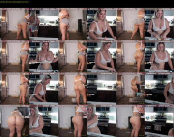 milavalentinax — 28 minute Chaturbate female cam show recording, 720p, Mar 11, 2023