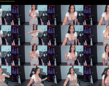 milynee — 30 minute Chaturbate female cam show recording, 720p, Mar 11, 2023