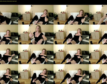 mirela_silver — 5 minute Chaturbate female cam show recording, 720p, Mar 12, 2023
