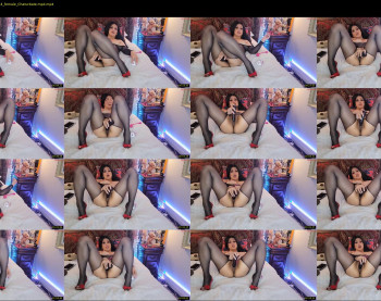 missmina — 3 minute Chaturbate female cam show recording, 720p, Mar 11, 2023