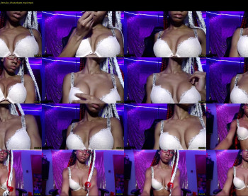 mocha_ — 8 minute Chaturbate female cam show recording, 720p, Mar 11, 2023