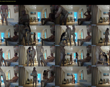 monikfree — 30 minute Chaturbate couple cam show recording, 720p, Mar 12, 2023