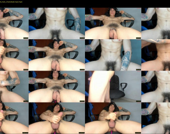 mr_freed — 90 minute Chaturbate male cam show recording, 720p, Mar 12, 2023