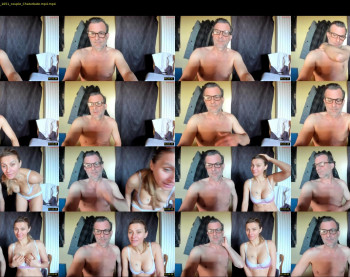 munishpunish — 3 minute Chaturbate couple cam show recording, 720p, Mar 11, 2023