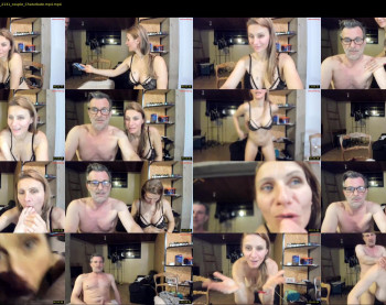 munishpunish — 75 minute Chaturbate couple cam show recording, 480p, Mar 11, 2023