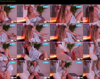 murmur_kati — 17 minute Chaturbate female cam show recording, 720p, Mar 11, 2023