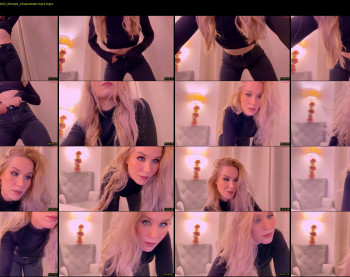myassistant — 21 minute Chaturbate female cam show recording, 720p, Mar 12, 2023