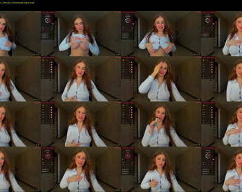 nadyayax — 4 minute Chaturbate female cam show recording, 720p, Mar 11, 2023
