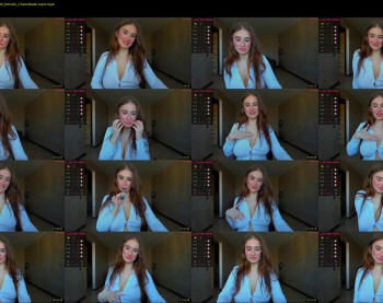 nadyayax — 89 minute Chaturbate female cam show recording, 720p, Mar 11, 2023