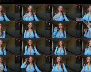 nadyayax — 5 minute Chaturbate female cam show recording, 720p, Mar 11, 2023