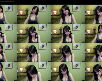 nanafey — 10 minute Chaturbate female cam show recording, 720p, Mar 11, 2023