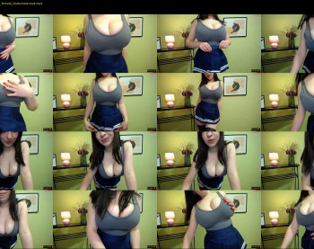 nanafey — 3 minute Chaturbate female cam show recording, 720p, Mar 11, 2023