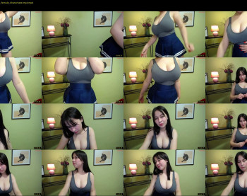 nanafey — 27 minute Chaturbate female cam show recording, 720p, Mar 11, 2023