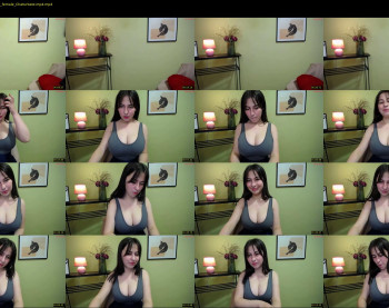nanafey — 3 minute Chaturbate female cam show recording, 720p, Mar 12, 2023