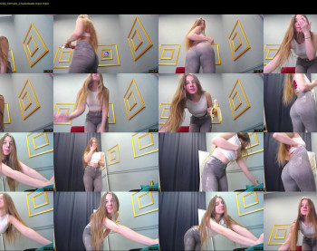 nancycute__ — 44 minute Chaturbate female cam show recording, 720p, Mar 12, 2023