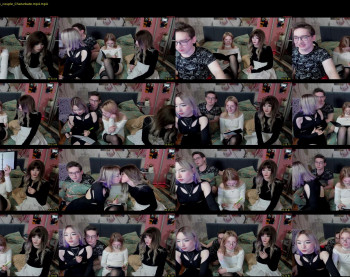 nickanny — 29 minute Chaturbate couple cam show recording, 720p, Mar 11, 2023