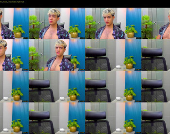 noha_miler — 26 minute Chaturbate male cam show recording, 720p, Mar 12, 2023