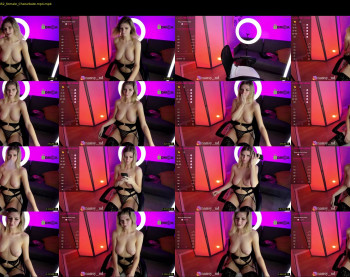 nudenansy — 120 minute Chaturbate female cam show recording, 720p, Mar 11, 2023