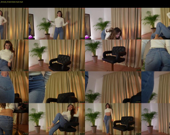 omiliver — 21 minute Chaturbate female cam show recording, 720p, Mar 12, 2023
