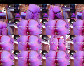 peachyym — 28 minute Chaturbate female cam show recording, 720p, Mar 11, 2023
