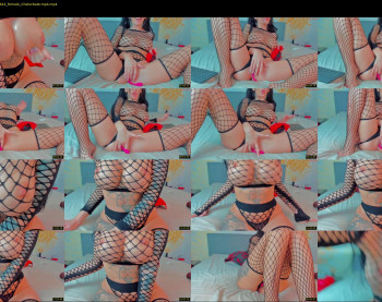 pinkyishere — 23 minute Chaturbate female cam show recording, 720p, Mar 11, 2023