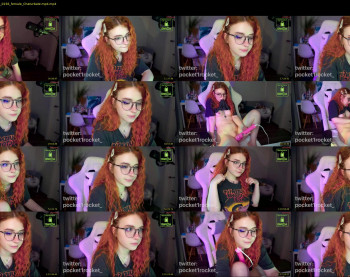 pocketrocket_ — 99 minute Chaturbate female cam show recording, 720p, Mar 12, 2023
