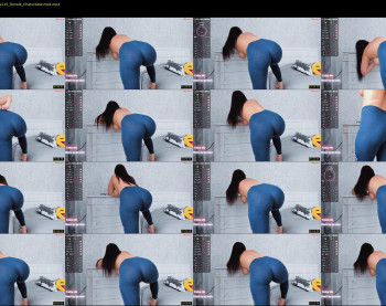 pussysweet9 — 13 minute Chaturbate female cam show recording, 720p, Mar 11, 2023